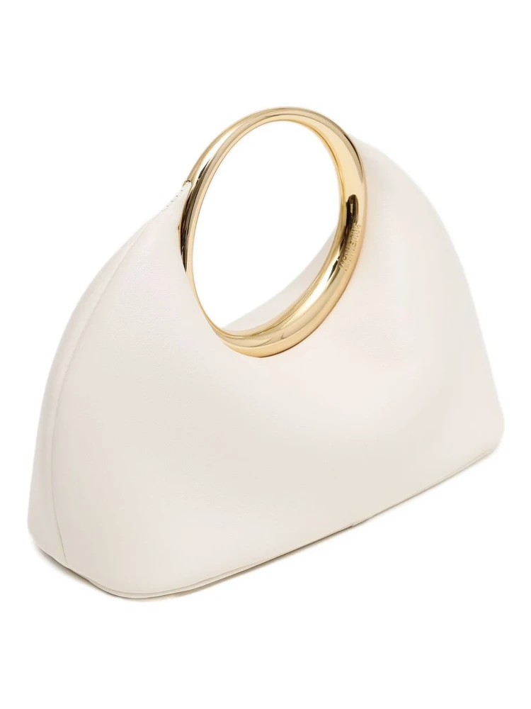 JACQUEMUS Bags.. Ivory