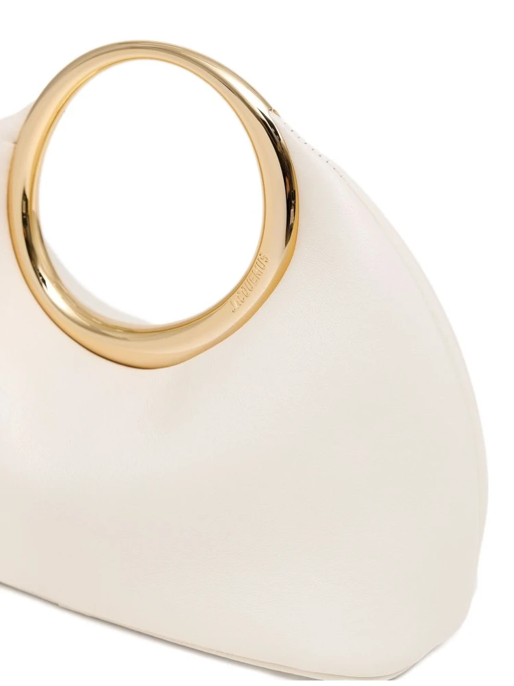 JACQUEMUS Bags.. Ivory alternative