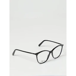 Black Plastic Glasses (Frames)