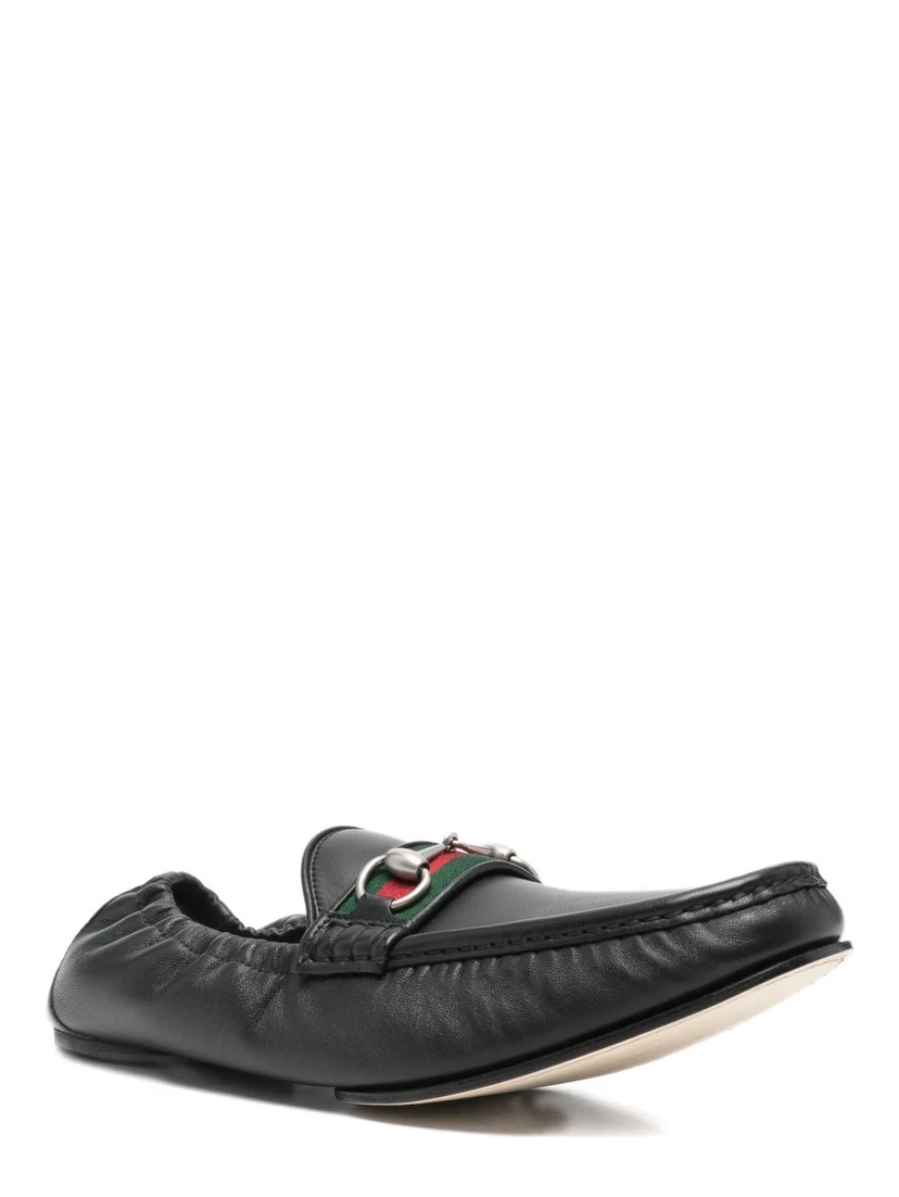 Gucci Flat shoes Black