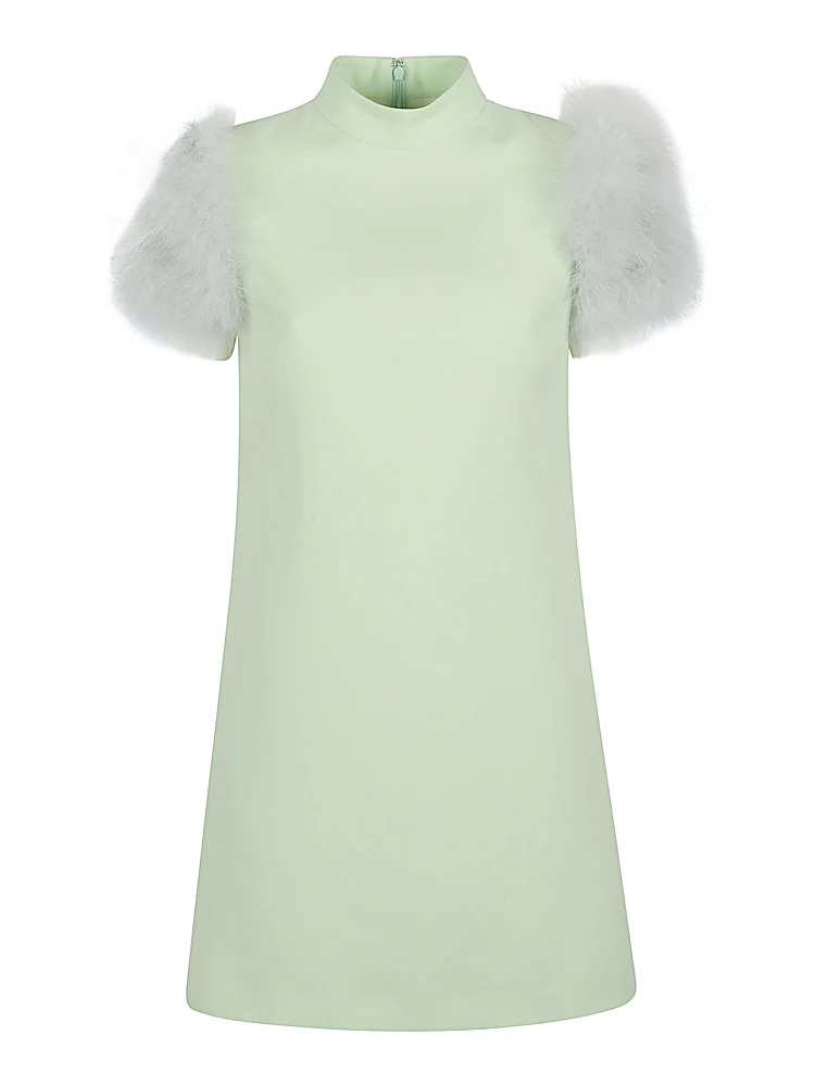 Valentino Dresses Green