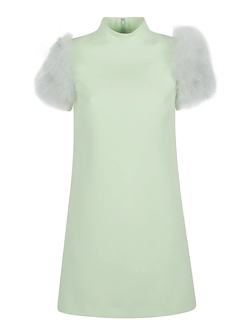 Valentino Dresses Green