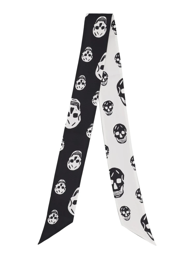 "SKULL" SCARF
