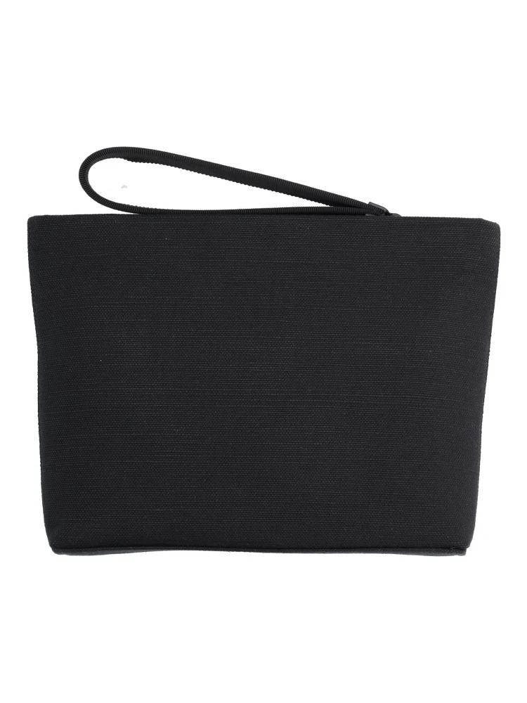 CLUTCH BAG WITH LOGO alternative