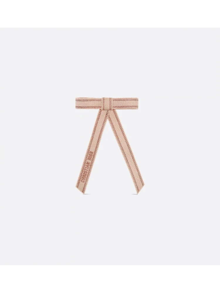 "Dior Twist" hair clip