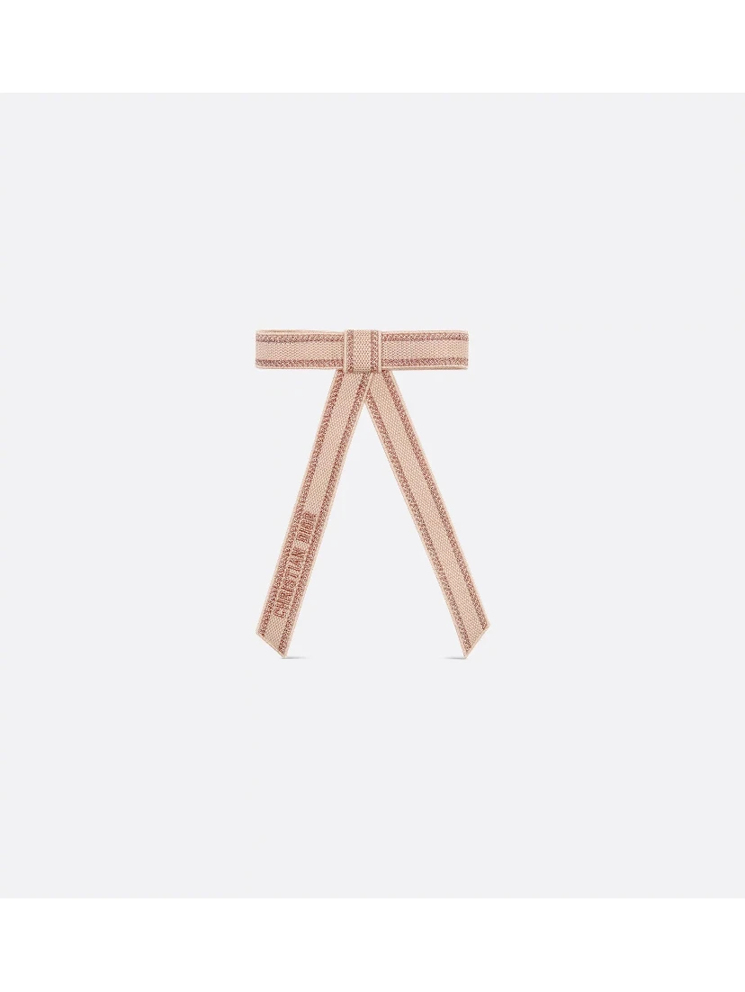 "Dior Twist" hair clip