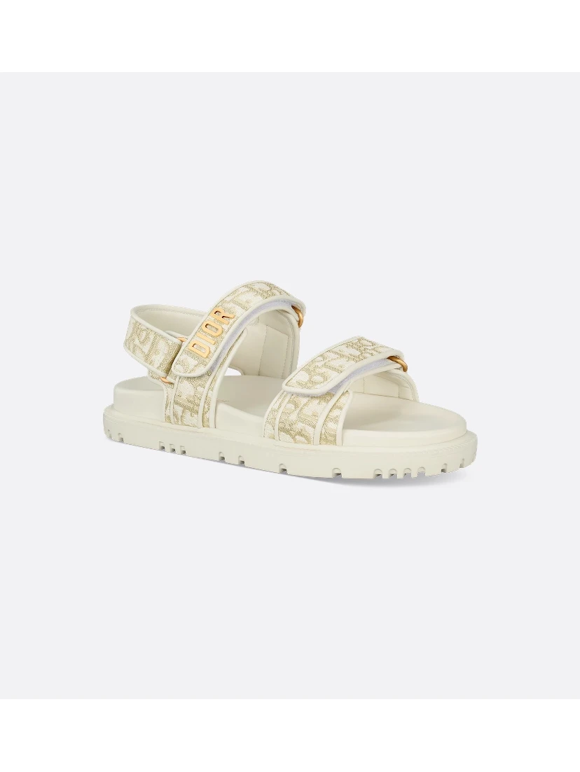 "Dioract" sandals