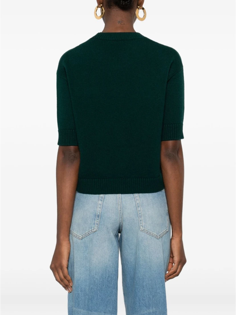 Gucci Sweaters Green