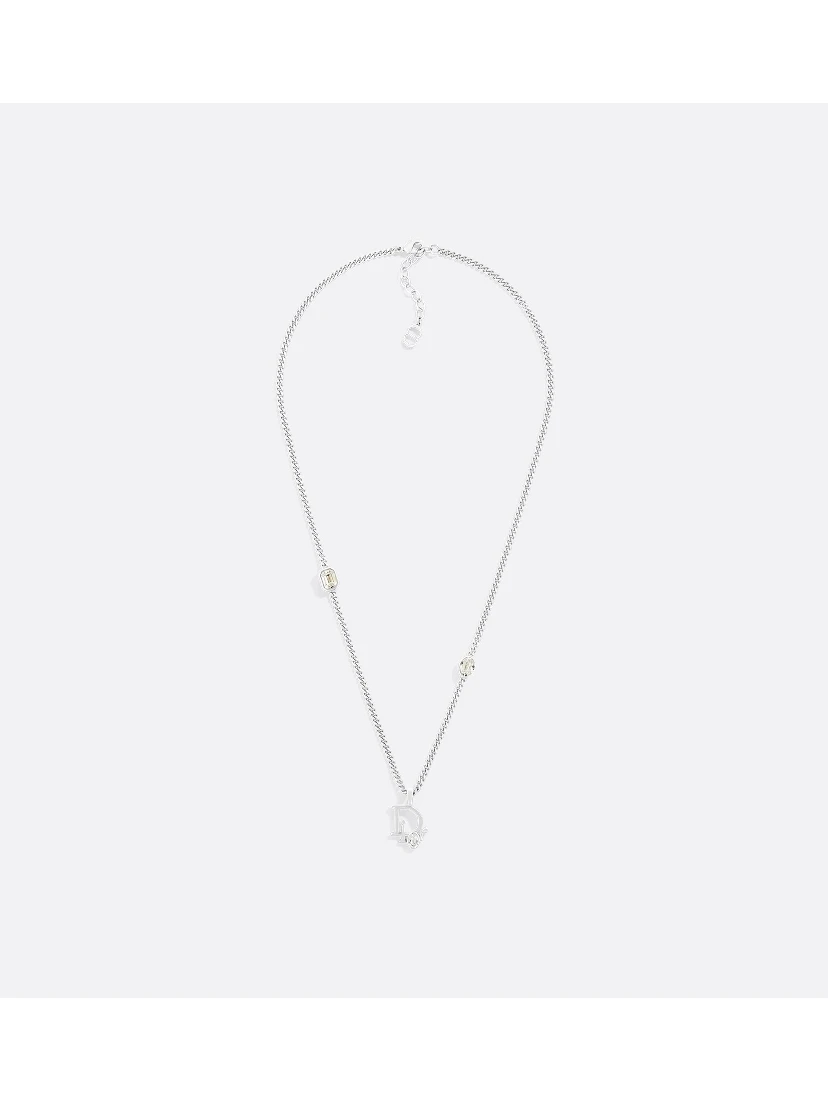 "Dior Sparkle" necklace