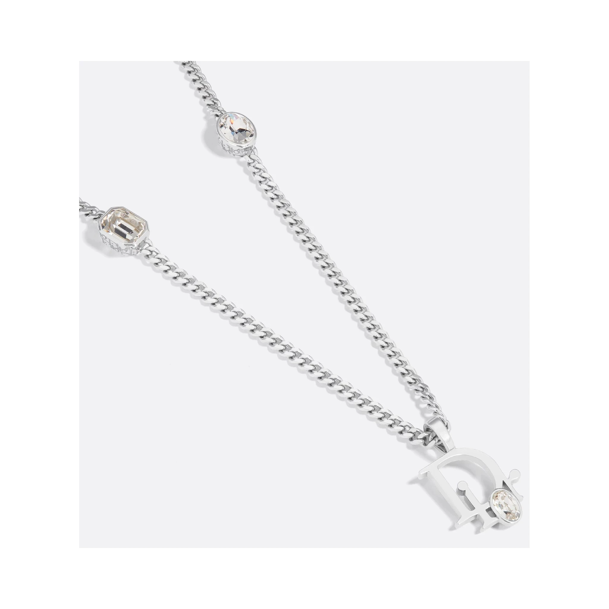 "Dior Sparkle" necklace