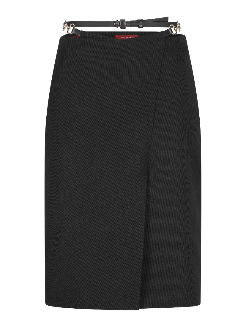 Gucci Skirts Black