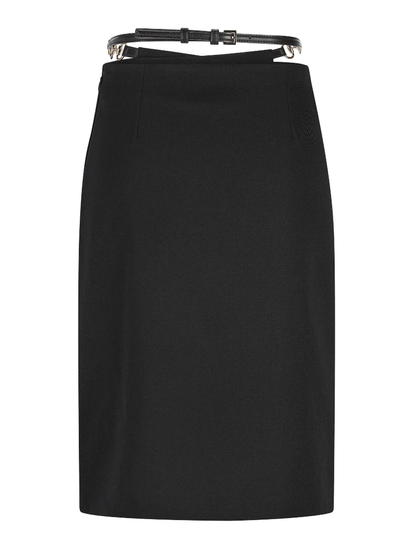 Gucci Skirts Black