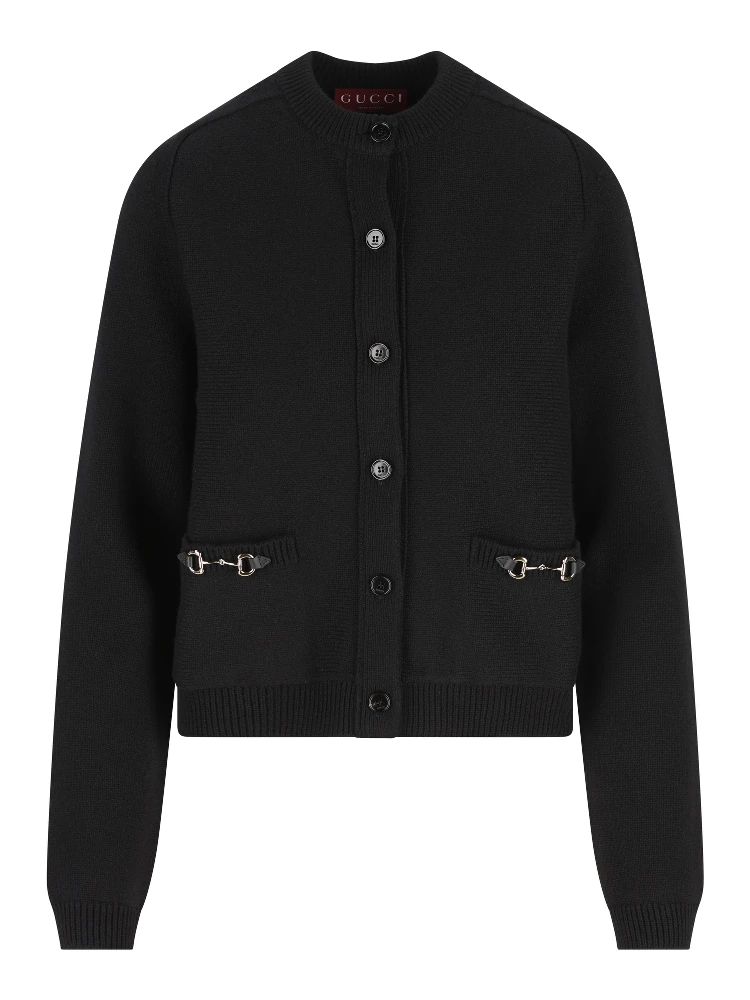 Gucci Sweaters Black