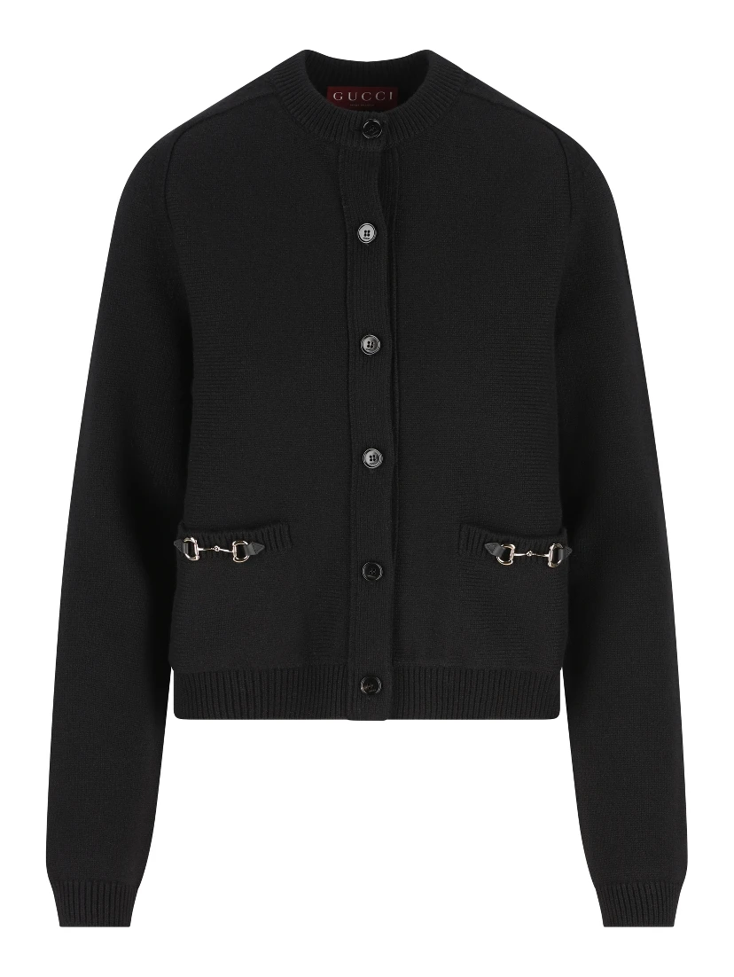 Gucci Sweaters Black