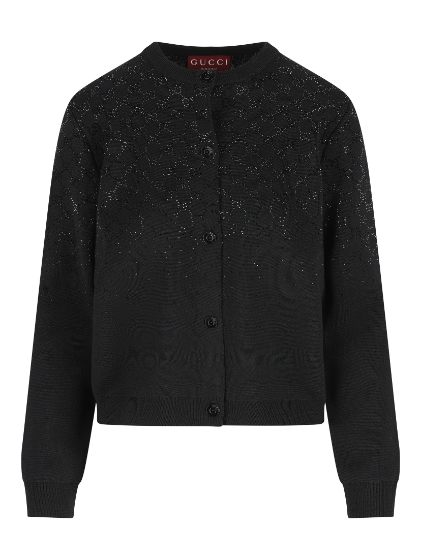 Gucci Sweaters Black