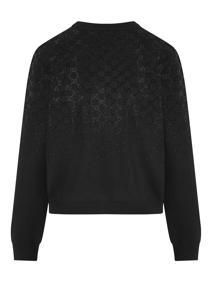 Gucci Sweaters Black