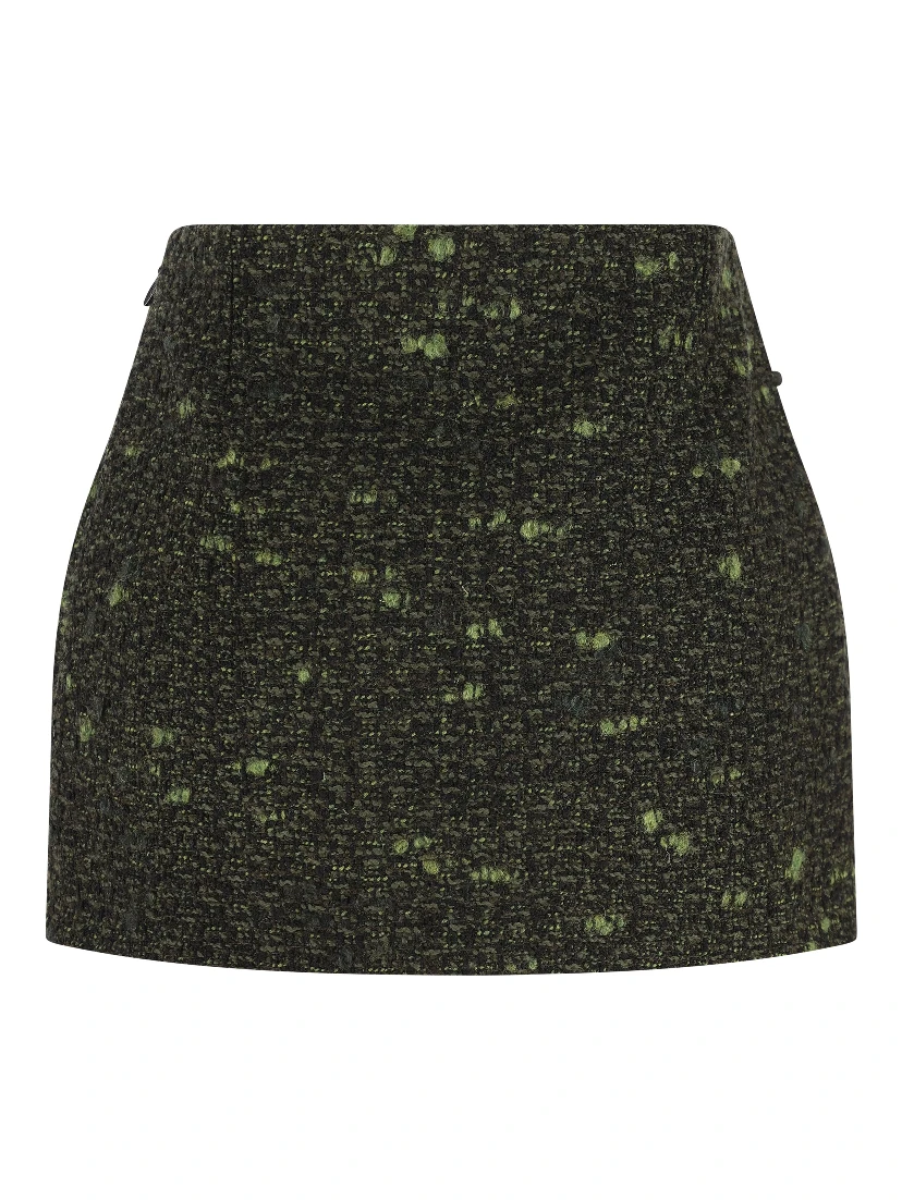 Gucci Skirts Green