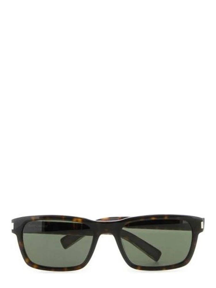 Brown Acetate Sunglasses