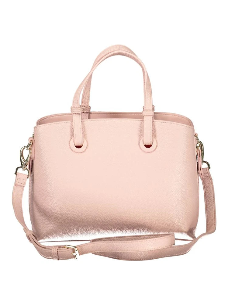 Rosa Poliuretano Women Handbag alternative