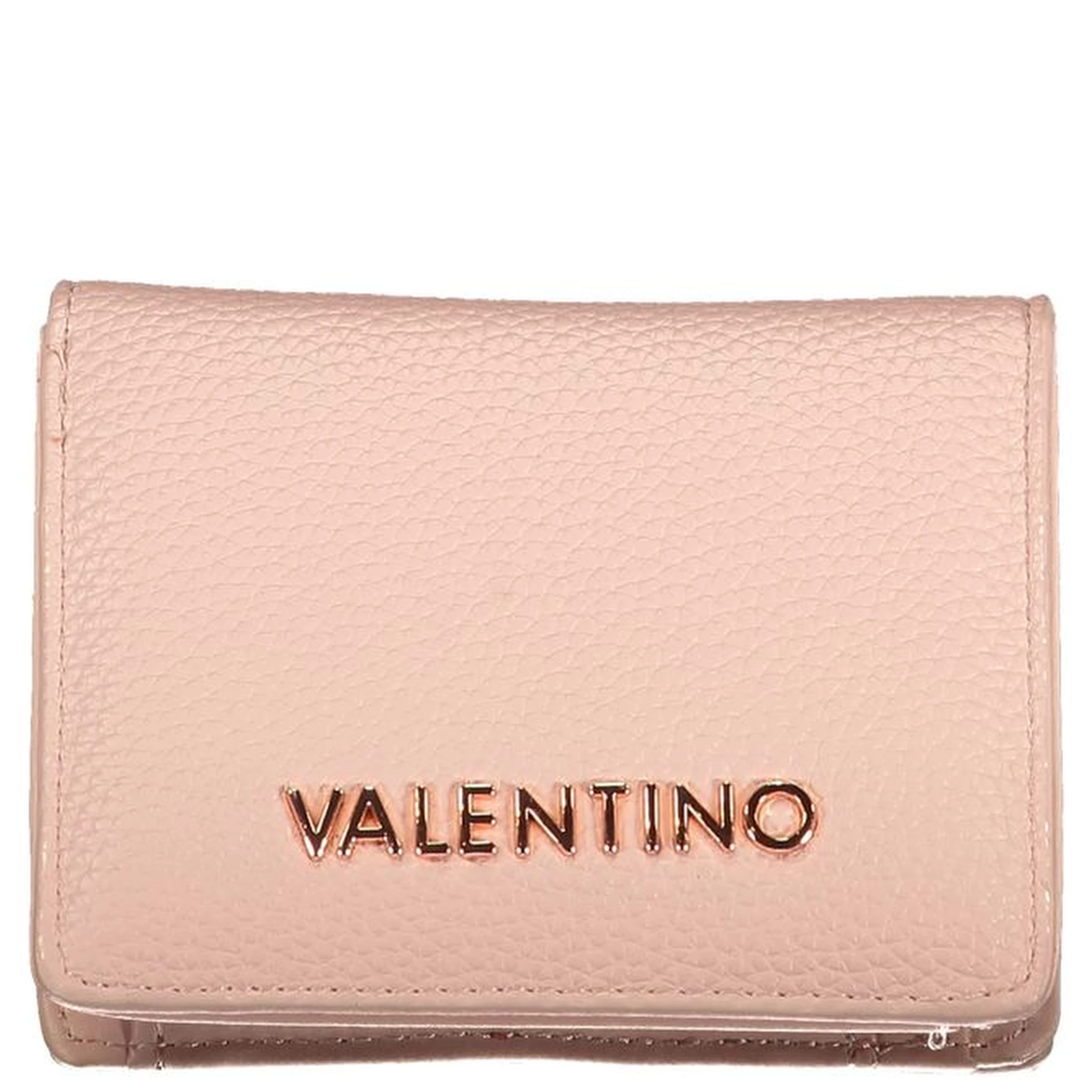 Rosa Poliuretano Women Wallet