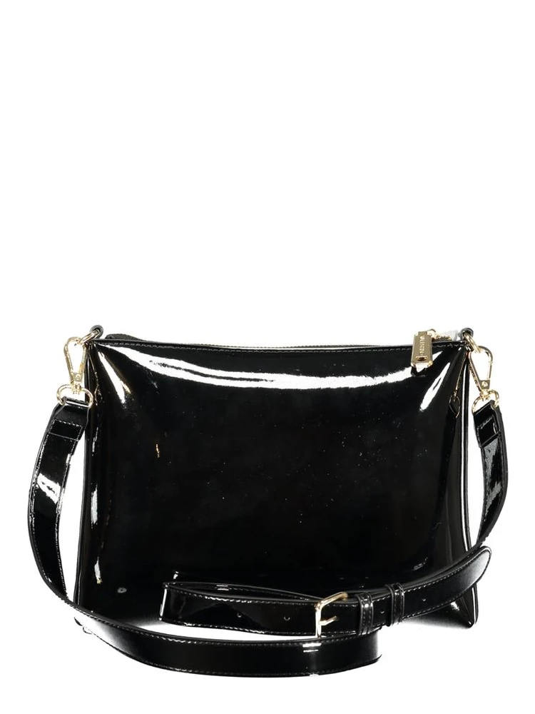 Nero Poliuretano Womens Handbag alternative