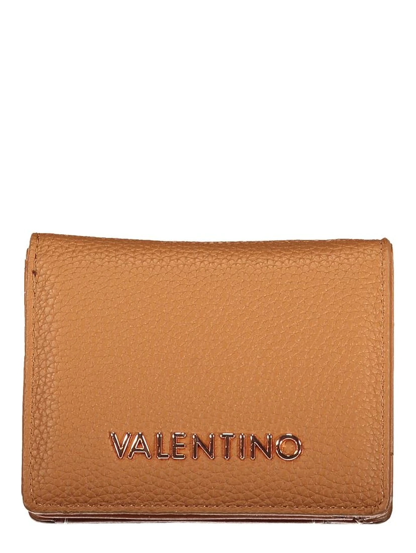 Marrone Poliuretano Woman Wallet