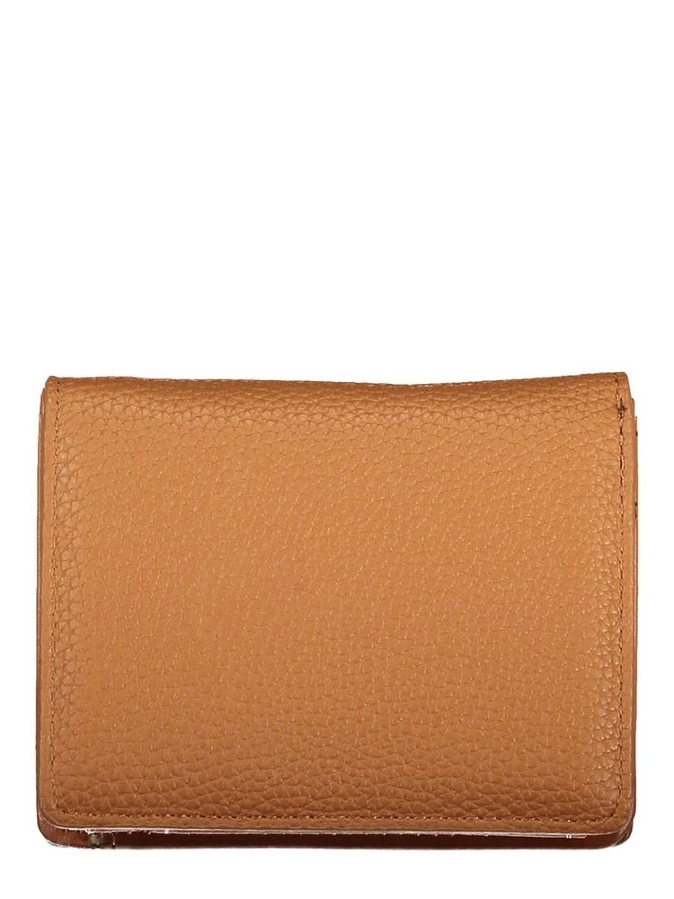 Marrone Poliuretano Woman Wallet alternative