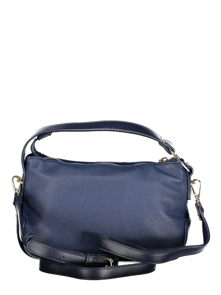 Blu Poliuretano Women Handbag alternative