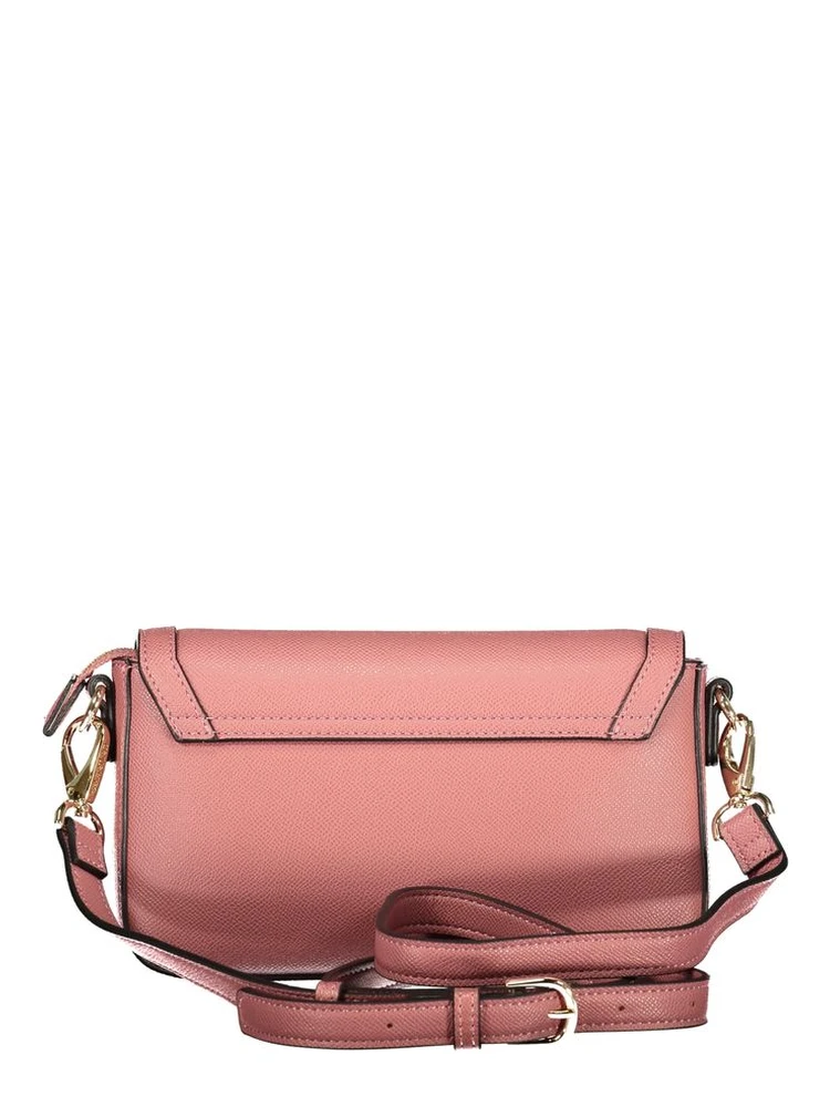 Rosa Poliuretano Women Handbag alternative