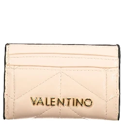 Rosa Poliuretano Women Wallet