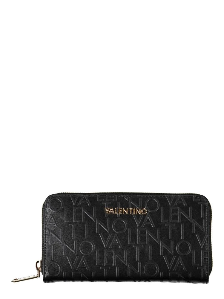 Black Polyethylene Wallet