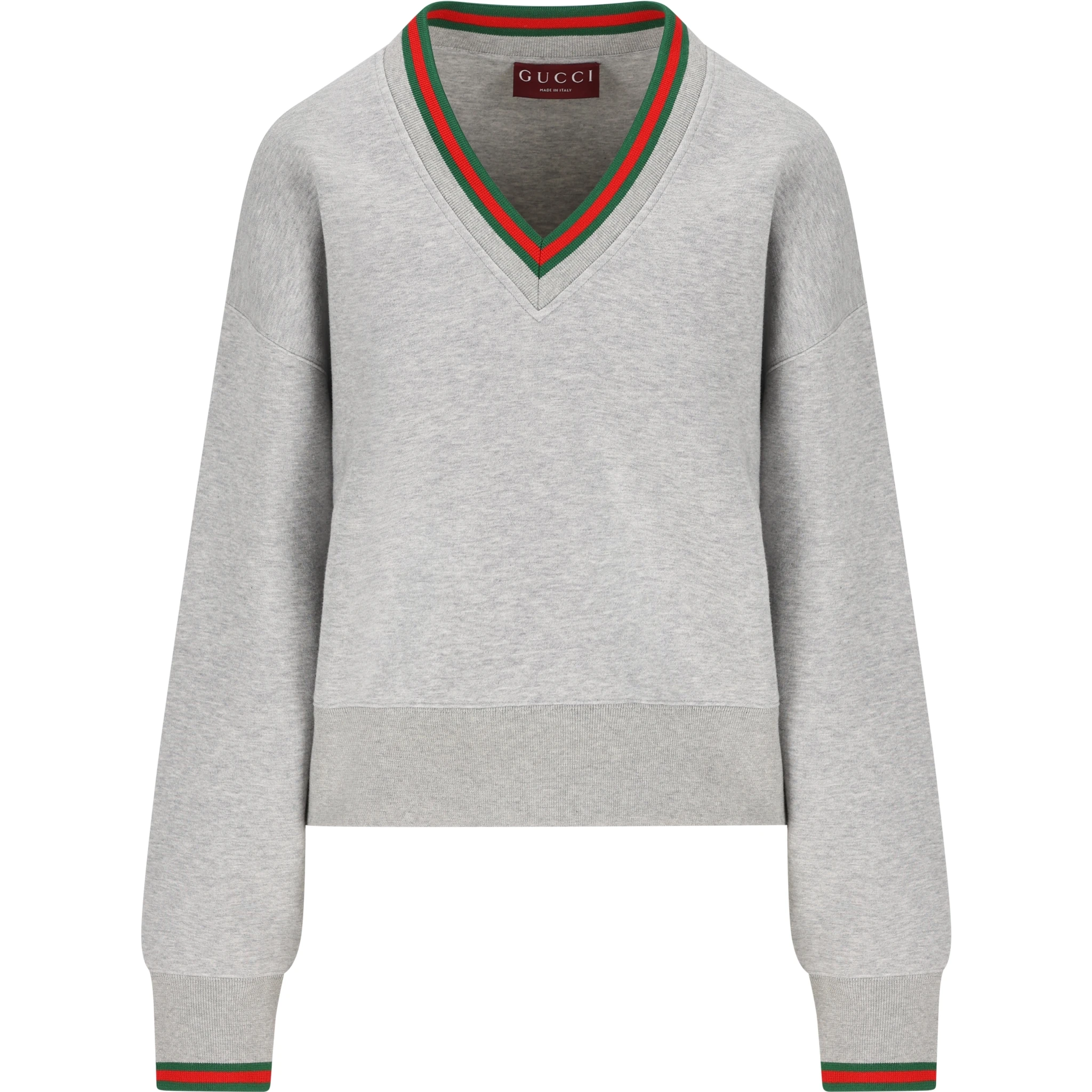 Gucci Sweaters Grey