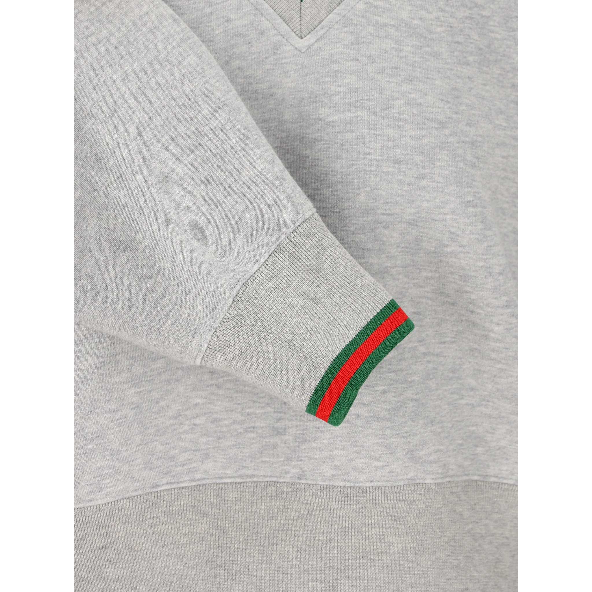 Gucci Sweaters Grey