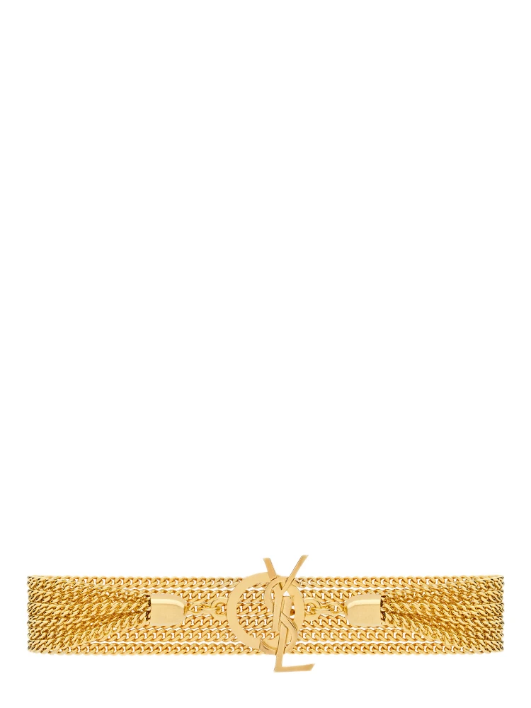 Multi-chain bracelet