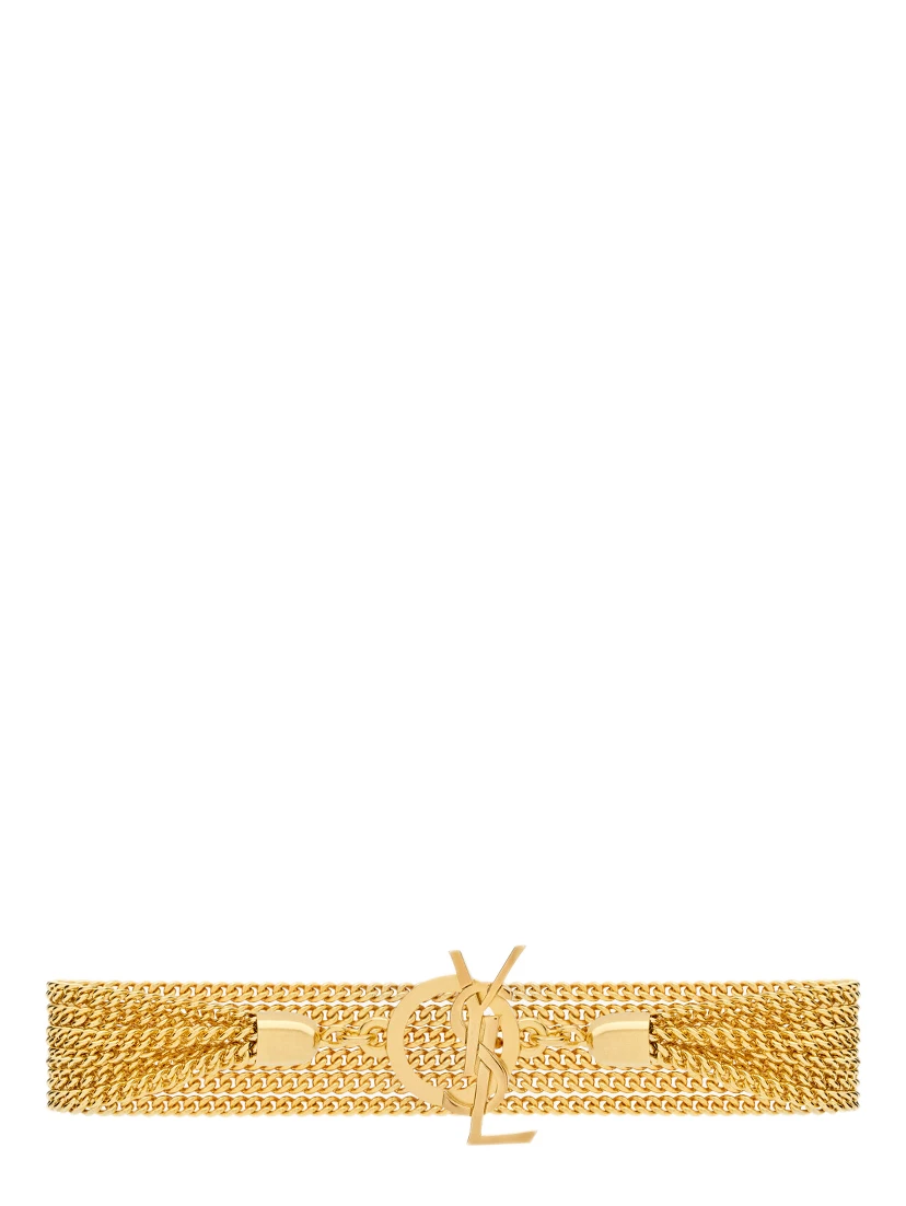 Multi-chain bracelet