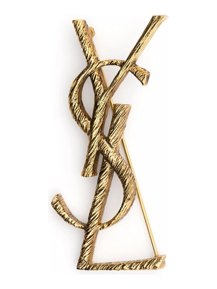 Opyum YSL Cassandre brooch