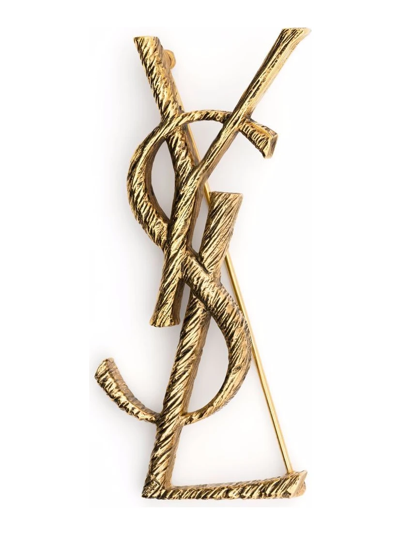 Opyum YSL Cassandre brooch