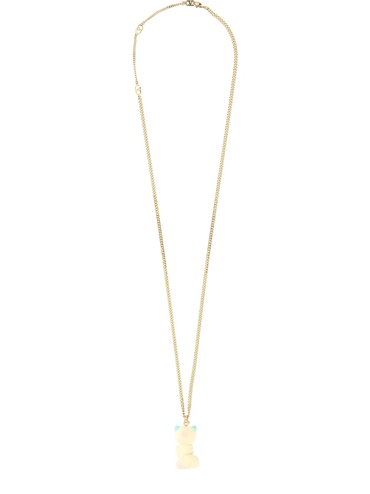 "LE CHAT DE LA MAISON" NECKLACE alternative