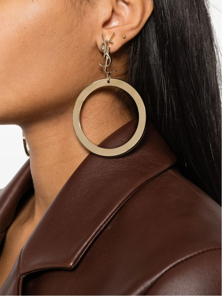 Cassandre lobe earrings alternative