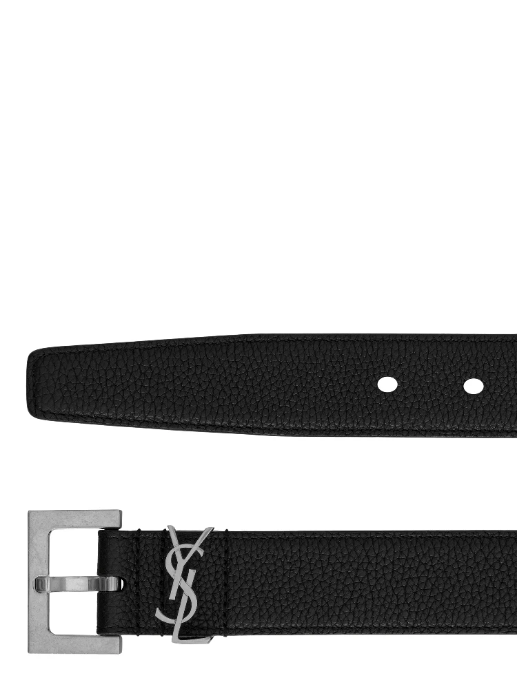 Saint Laurent  Belts Black alternative
