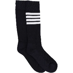 "4-BAR" COTTON SOCKS