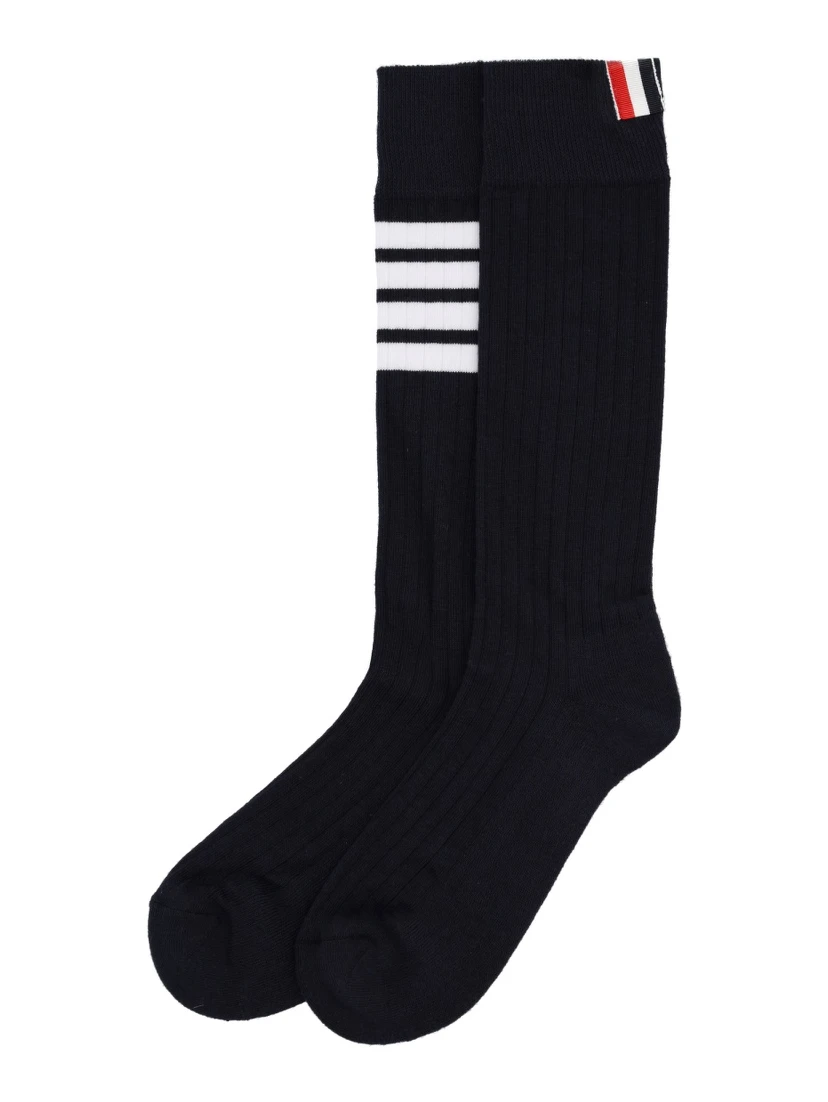 "4-BAR" COTTON SOCKS