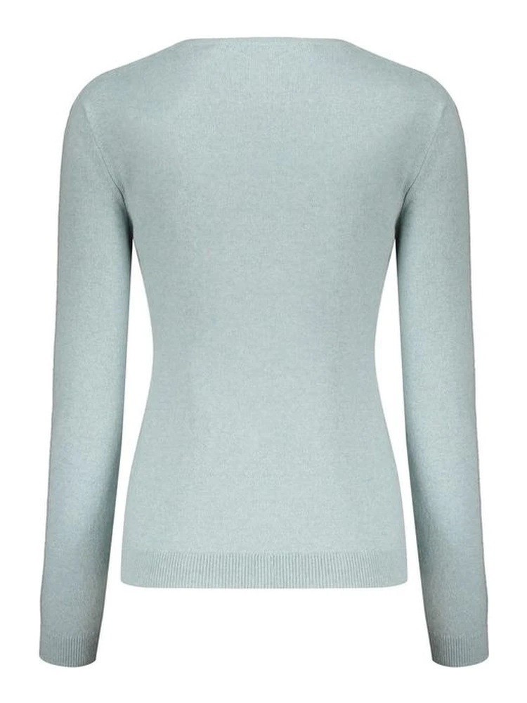 Blue Angora Sweatshirt alternative