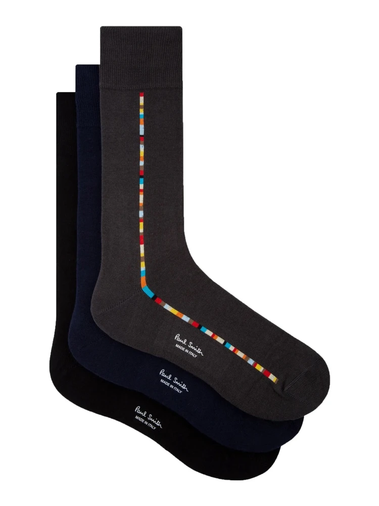 3-PACK SOCKS WITH LOGO alternative