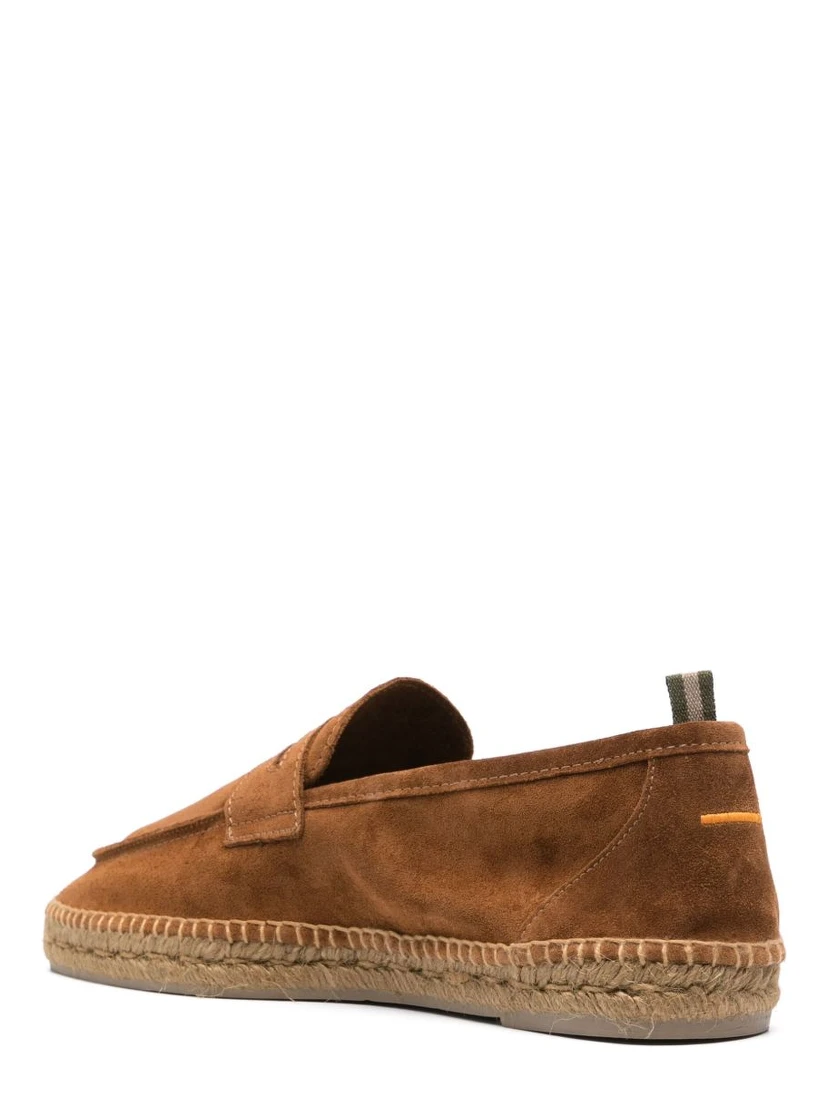 Castaner Flat shoes Brown