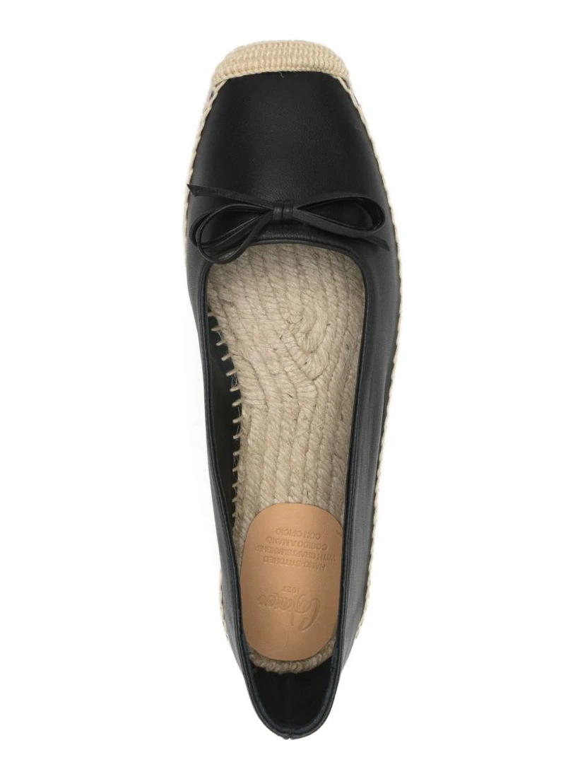 Castaner Flat shoes Black