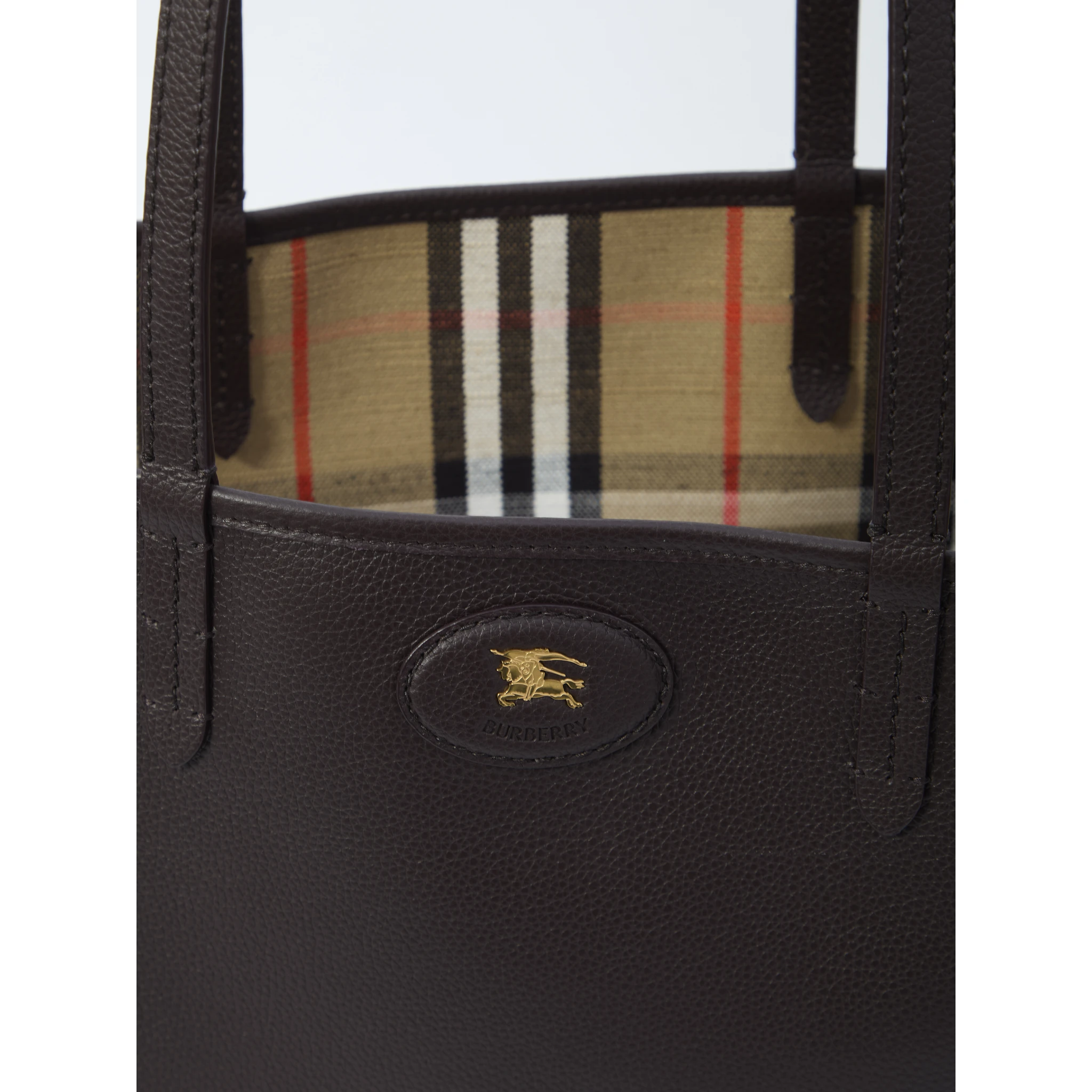 Reversible Bloomsbury tote bag medium