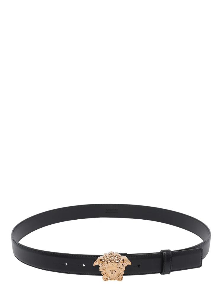 Versace Belts Black