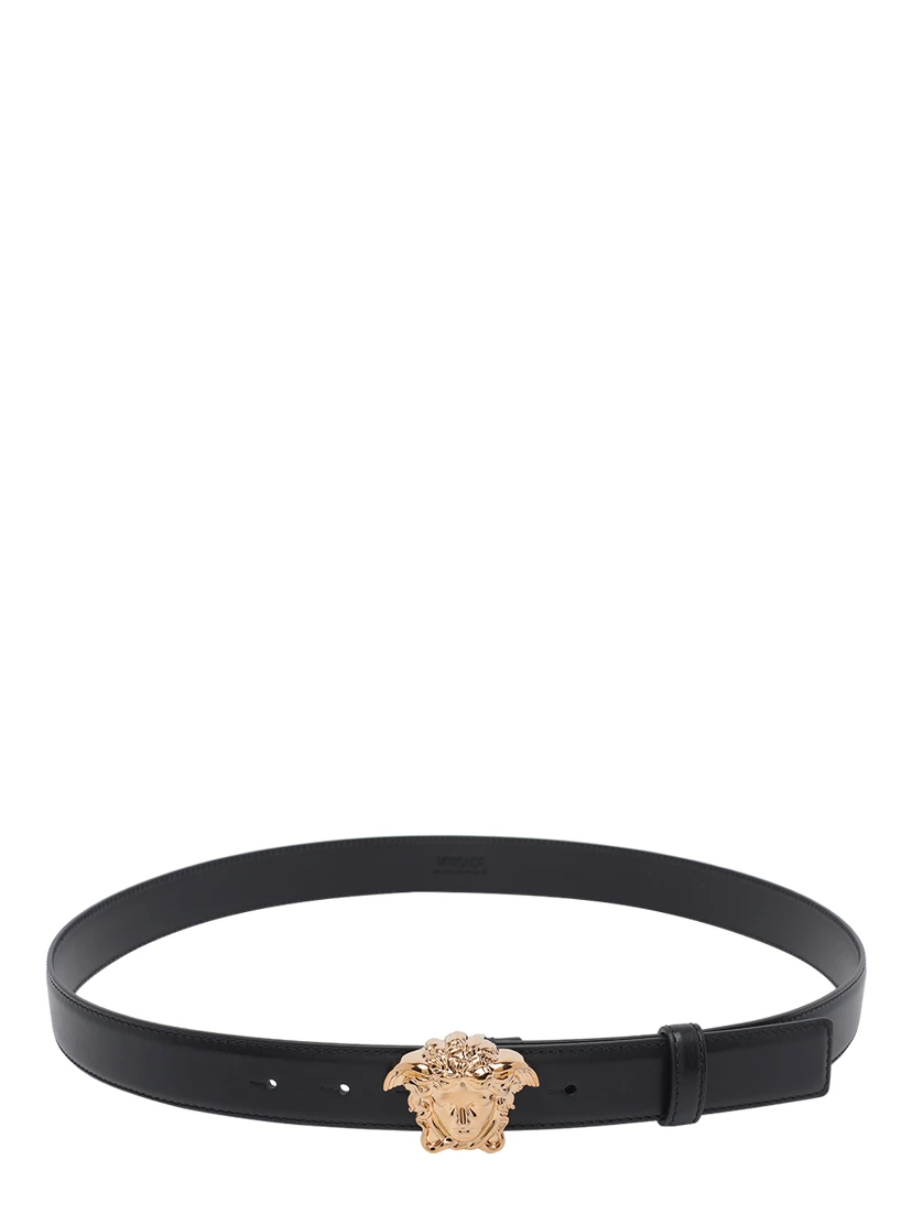 Versace Belts Black