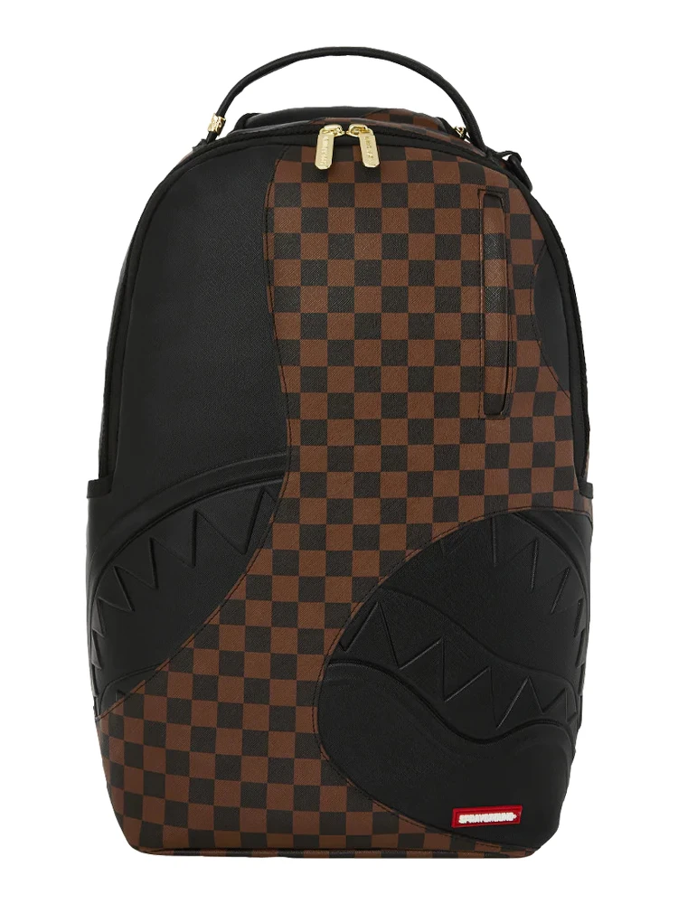 Sprayground Bags.. Brown